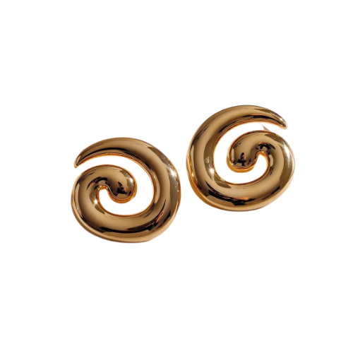 SPIRAL EARRINGS 2.0