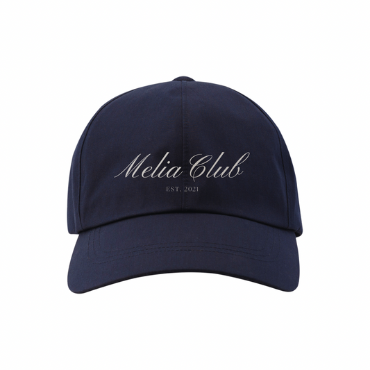 THE CLUB BASEBALL CAP