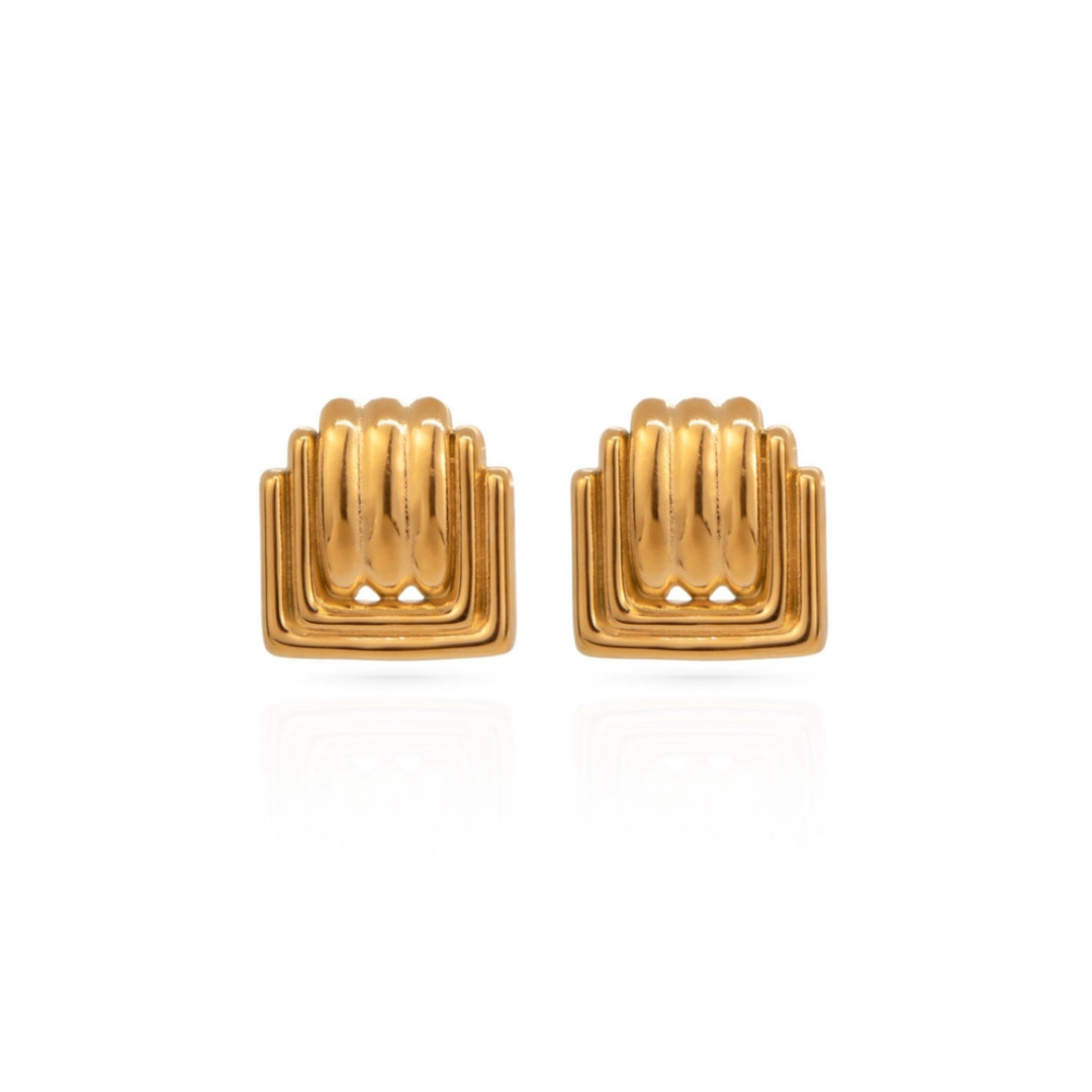 CROWN EARRINGS