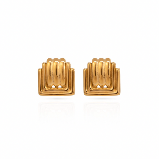 CROWN EARRINGS